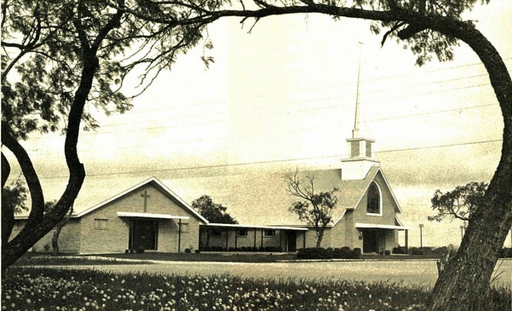 ST. JOHN LUTHERAN CHURCH- 1967