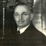 PASTOR L. D. BILLNITZER- 1937-1949