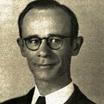 PASTOR HENRY W. HAFERMANH- 1931-1937