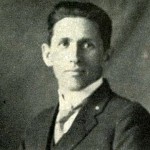 PASTOR THOMAS PETERSEN- 1912 -1920