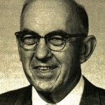 PASTOR ALBERT E. FLATHMANN 1927-1931