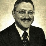 PASTOR WILBERT E. DOERR 1968 - 1978 